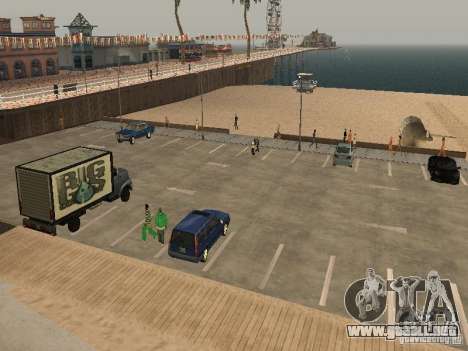 Mega Cars Mod para GTA San Andreas