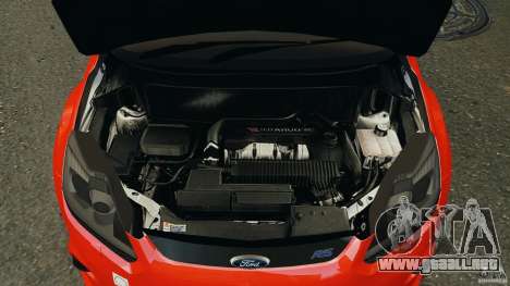 Ford Focus RS para GTA 4