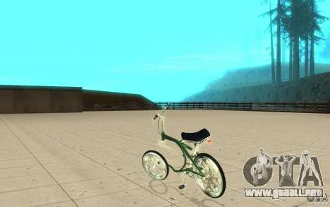 Custom Bike para GTA San Andreas