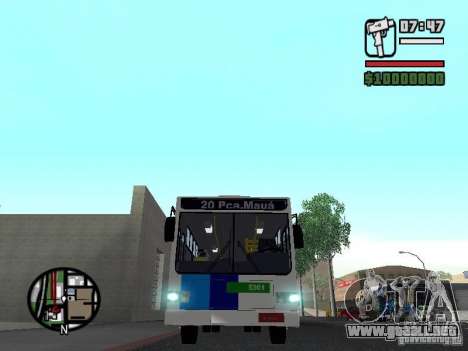 Cobrasma Monobloco Patrol II Trolerbus para GTA San Andreas