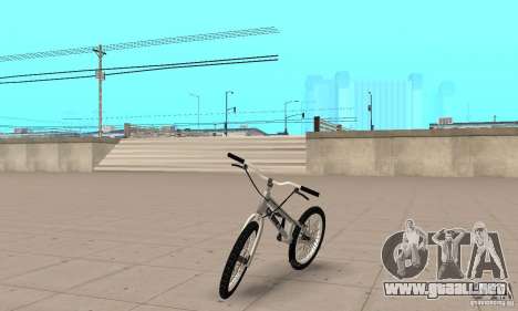 Bicicletas BMX de CS para GTA San Andreas