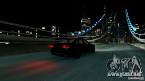 Audi A8 LED 2012 para GTA 4