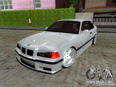 BMW M3 E36 Light Tuning para GTA San Andreas