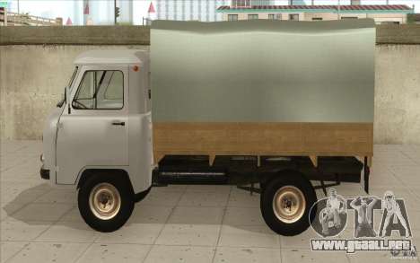 UAZ-3303 para GTA San Andreas