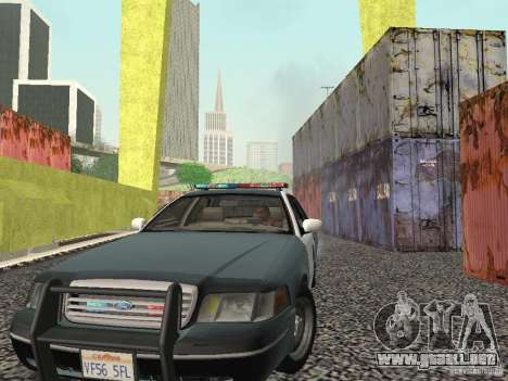 LowEND PCs ENB Config para GTA San Andreas