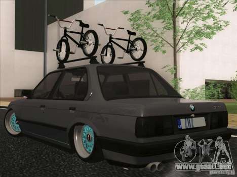 BMW E30 Rat para GTA San Andreas