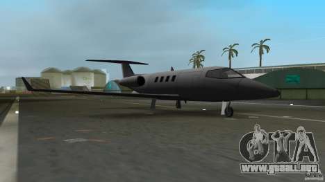 Shamal Plane para GTA Vice City