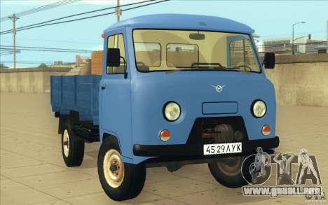 UAZ-3303 para GTA San Andreas