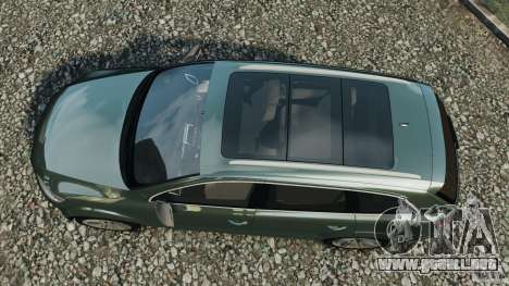 Audi Q7 V12 TDI v1.1 para GTA 4