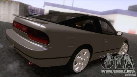 Nissan Sil80 para GTA San Andreas