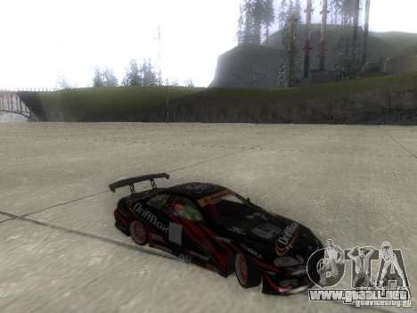 Toyota Soarer JZZ30 para GTA San Andreas