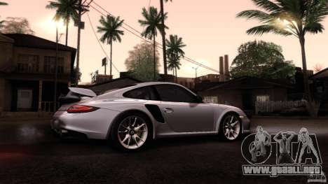 Porsche 911 GT2 RS 2012 para GTA San Andreas