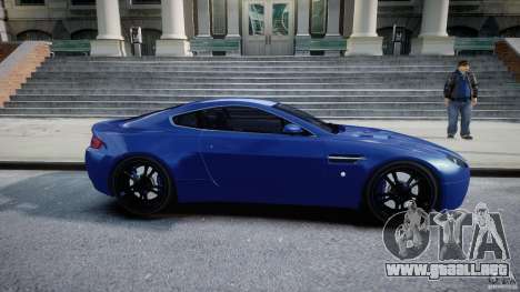 Aston Martin V8 Vantage V1.0 para GTA 4