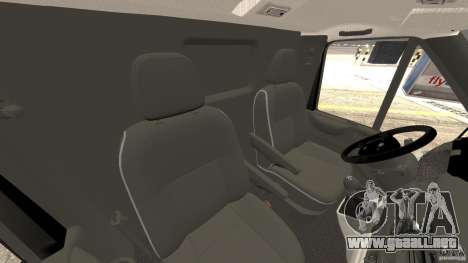 Ford Transit Joen Loka [ELS] para GTA 4