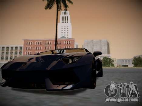 ENBSeries by Treavor V2 White edition para GTA San Andreas