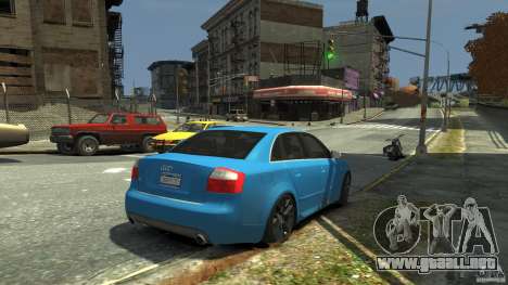 Audi S4 2000 para GTA 4