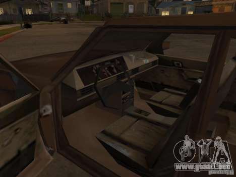 Máquina de CoD MW 2 para GTA San Andreas