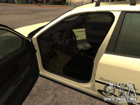Chevrolet Impala Police 2003 para GTA San Andreas