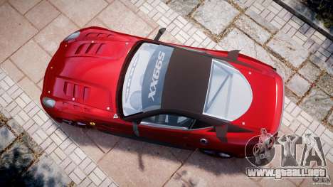 Ferrari 599 XX para GTA 4