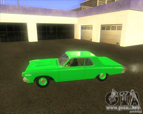 Dodge 330 1963 Max Wedge Ramcharger para GTA San Andreas