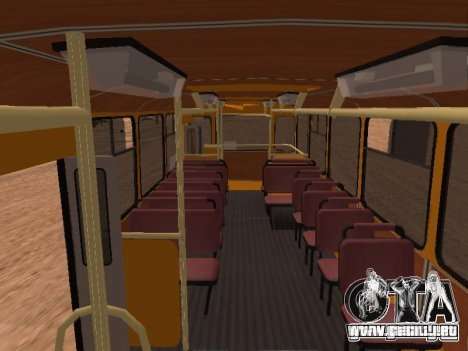Nuevos scripts para autobuses. 2.0 para GTA San Andreas