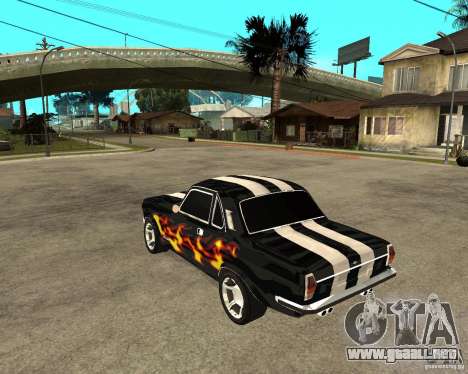 GAZ 2410 Camaro edición para GTA San Andreas