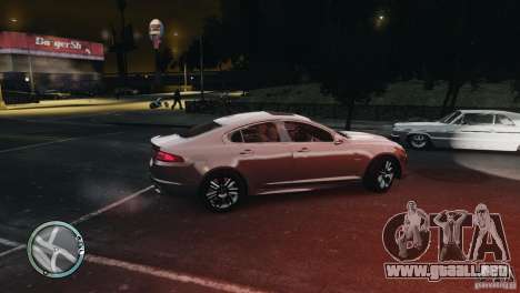 Glossy Radar para GTA 4