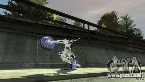 HellFire Chopper para GTA 4