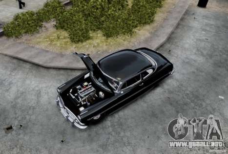 Hudson Hornet Club Coupe para GTA 4