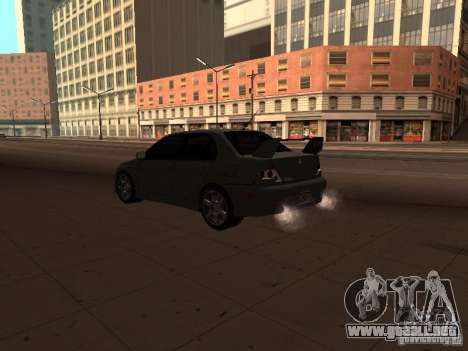 Mitsubishi Lancer Evolution 8 para GTA San Andreas