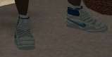 Zapatillas Nike para GTA San Andreas
