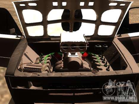 VAZ 2106 Drag Racing para GTA San Andreas