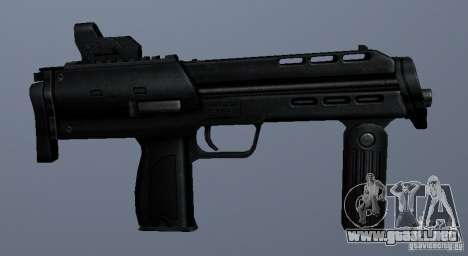 MP7 para GTA San Andreas