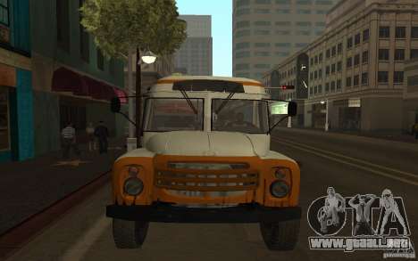 Kavz 3976 KAVZOZIL para GTA San Andreas