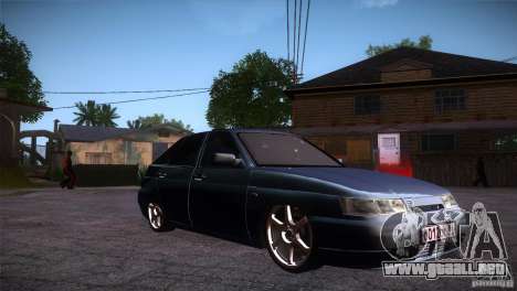 VAZ-2112 LT para GTA San Andreas