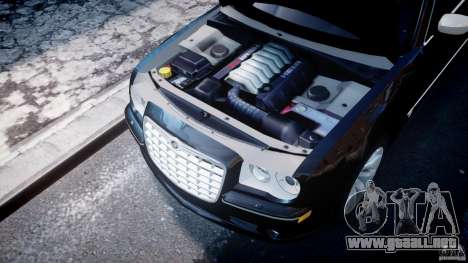 Chrysler 300C SRT8 Tuning para GTA 4