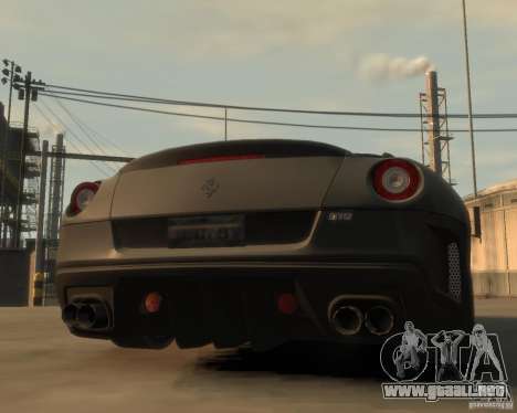 Ferrari 599 GTO para GTA 4