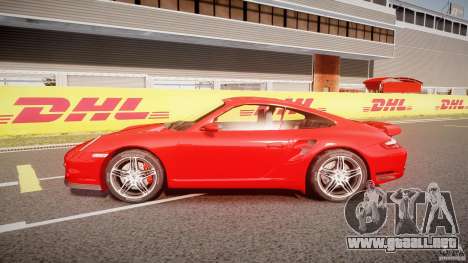 Porsche 911 Turbo V3 (final) para GTA 4