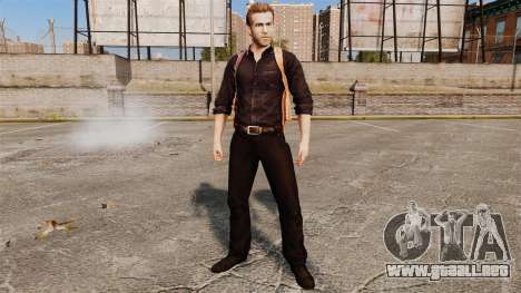 Ryan Reynolds (Nick Walker) para GTA 4