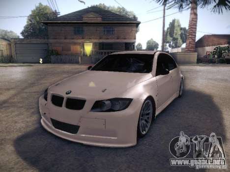 BMW 320SI Drift para GTA San Andreas