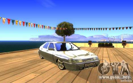 VAZ-2112 LT para GTA San Andreas