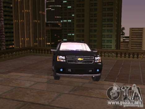 Chevrolet Avalanche para GTA San Andreas