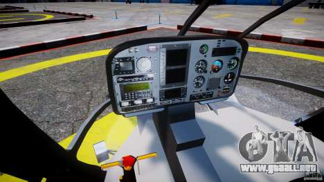 Eurocopter EC 130 LCPD para GTA 4