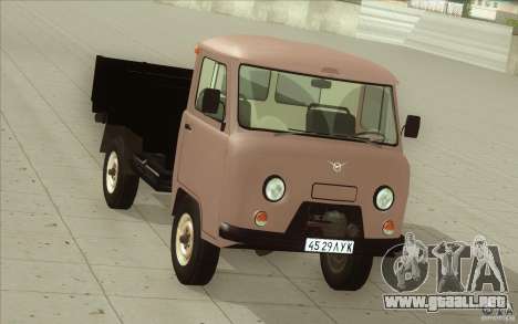 UAZ-3303 para GTA San Andreas