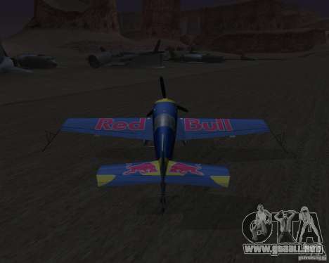 Extra 300L Red Bull para GTA San Andreas