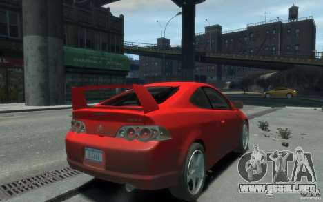Acura RSX para GTA 4