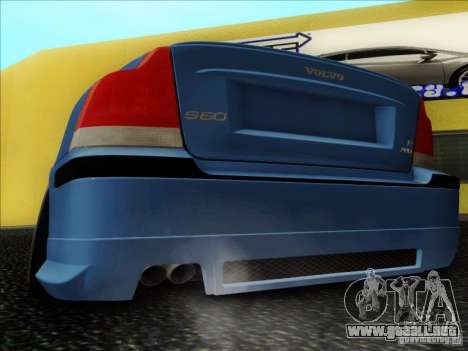 Volvo S60 para GTA San Andreas