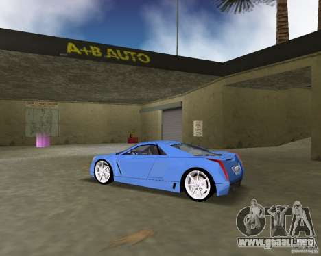 Cadillac Cien para GTA Vice City