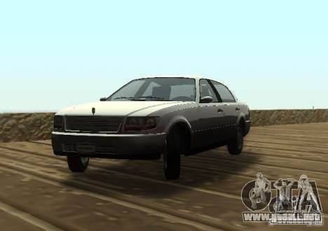 Washington de GTA IV para GTA San Andreas