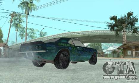 Speedevil de FlatOut para GTA San Andreas